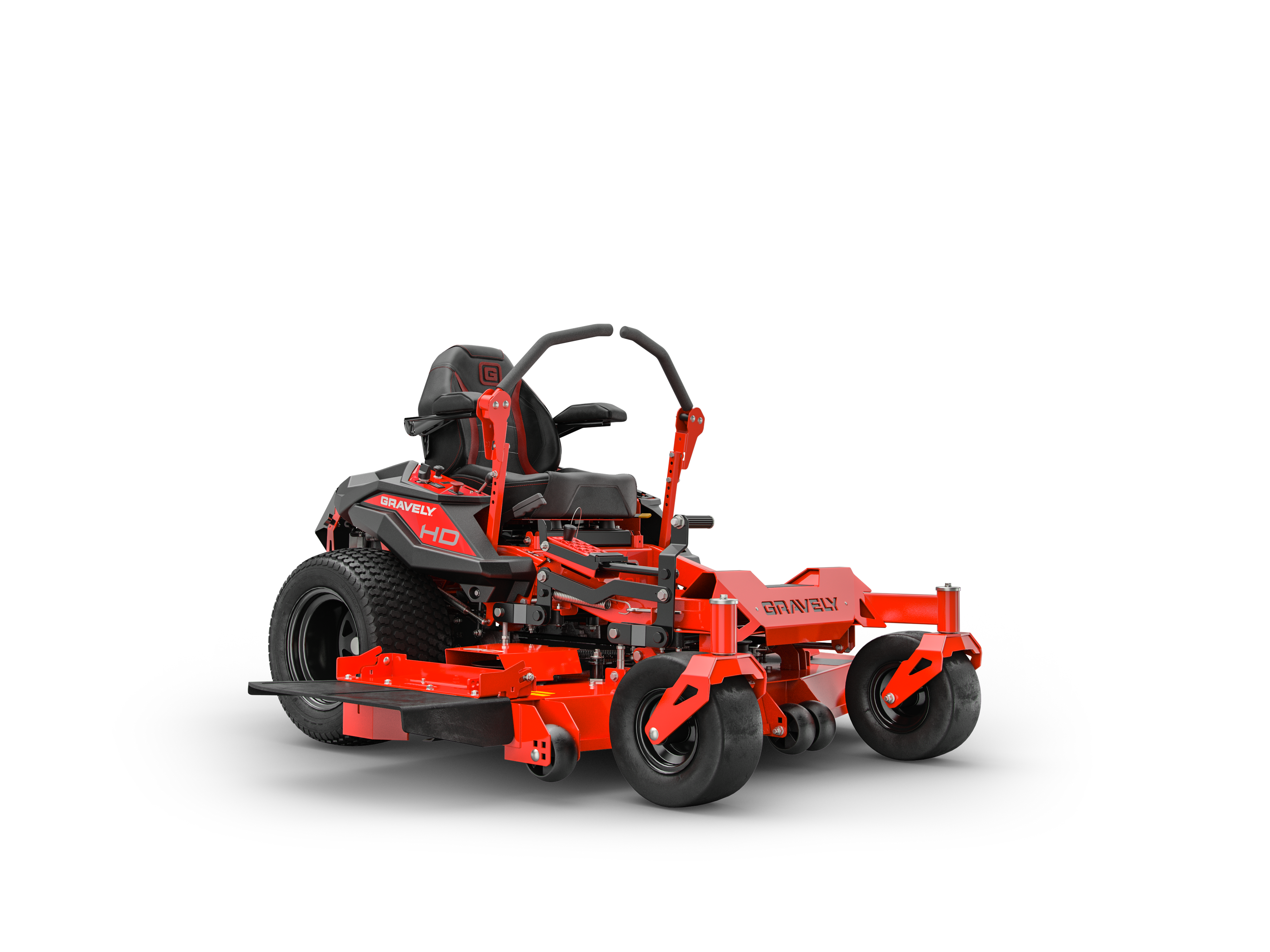 Gravely ZT HD 52 25HP Kohler Zero Turn Mower 991276