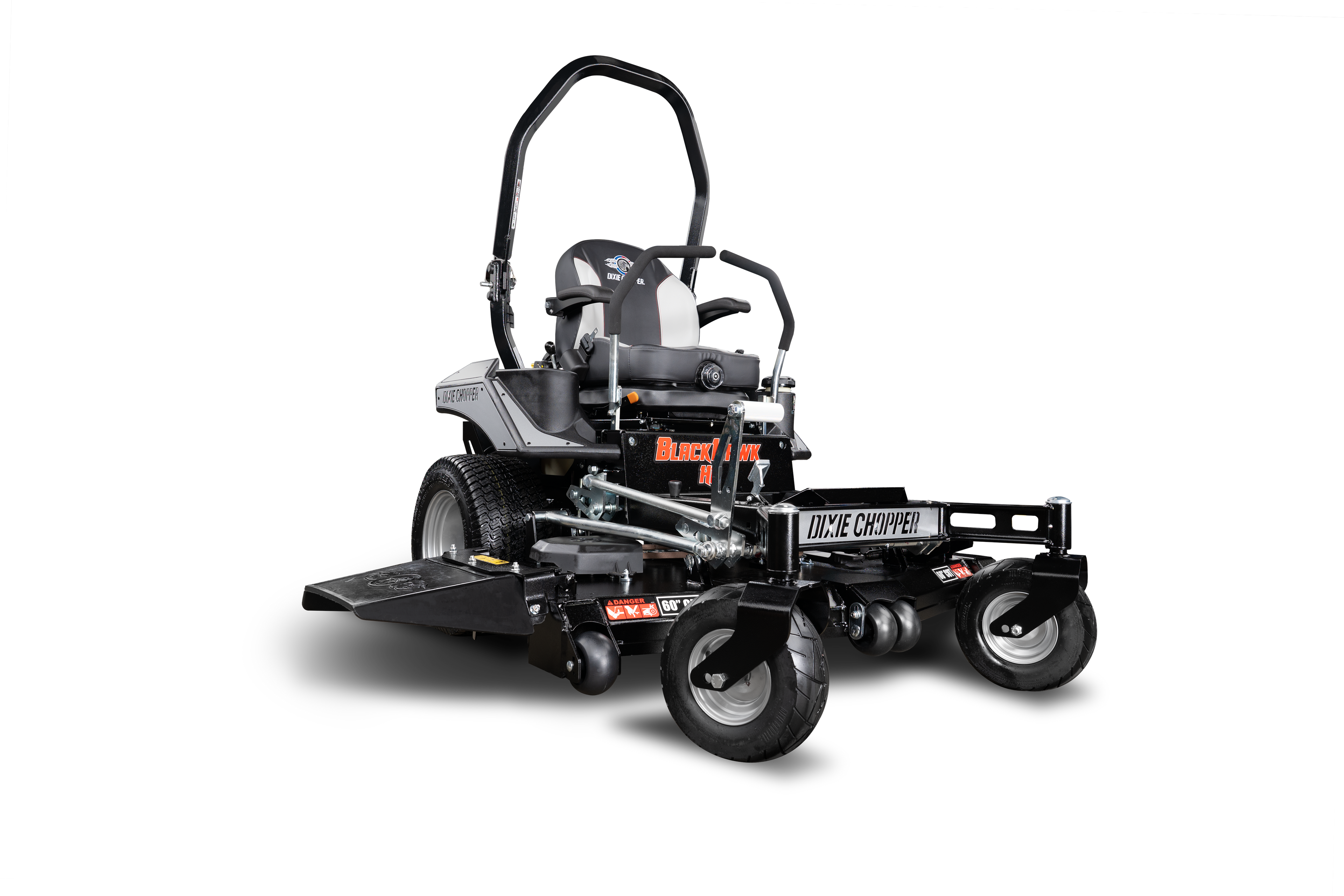Dixie Chopper BlackHawk HP (48") 23.5HP Kawasaki FX Commercial Zero Turn Lawn Mower