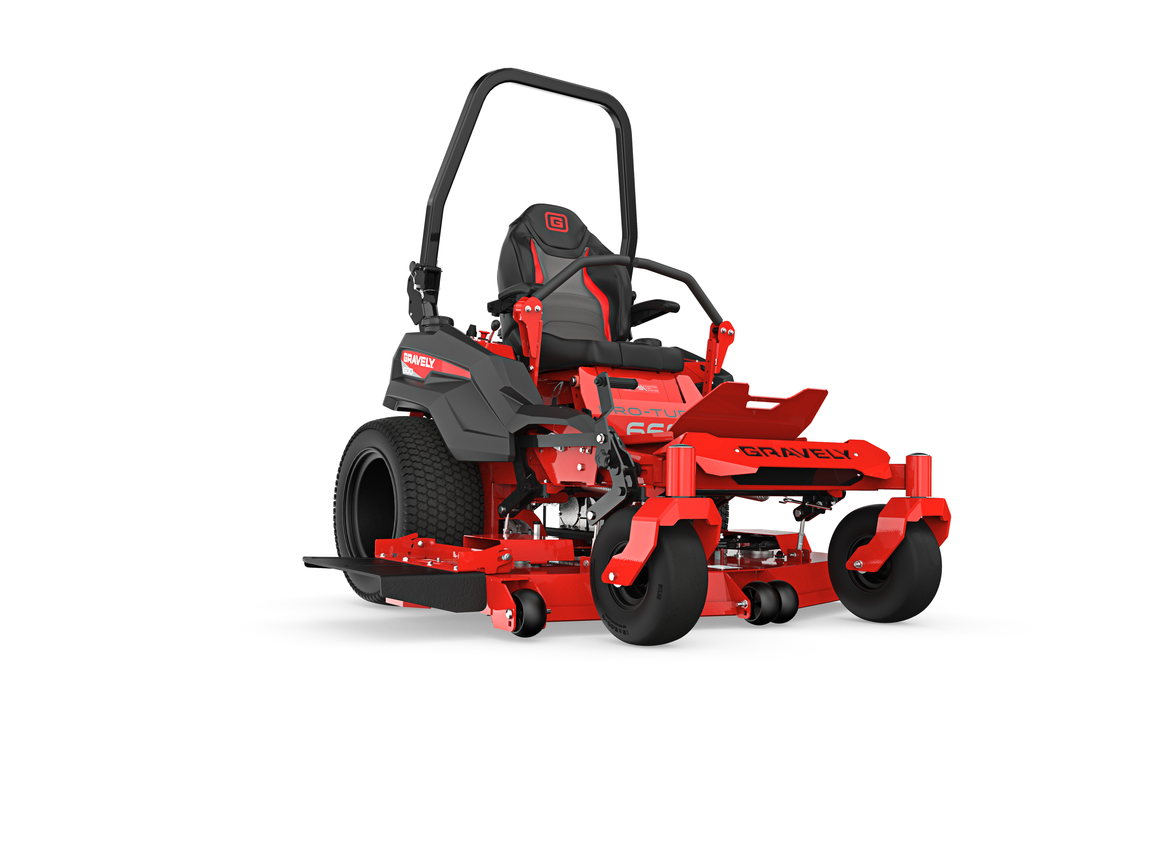 Gravely Pro-Turn 660 (60") 35HP Kawasaki Zero Turn Mower 992501