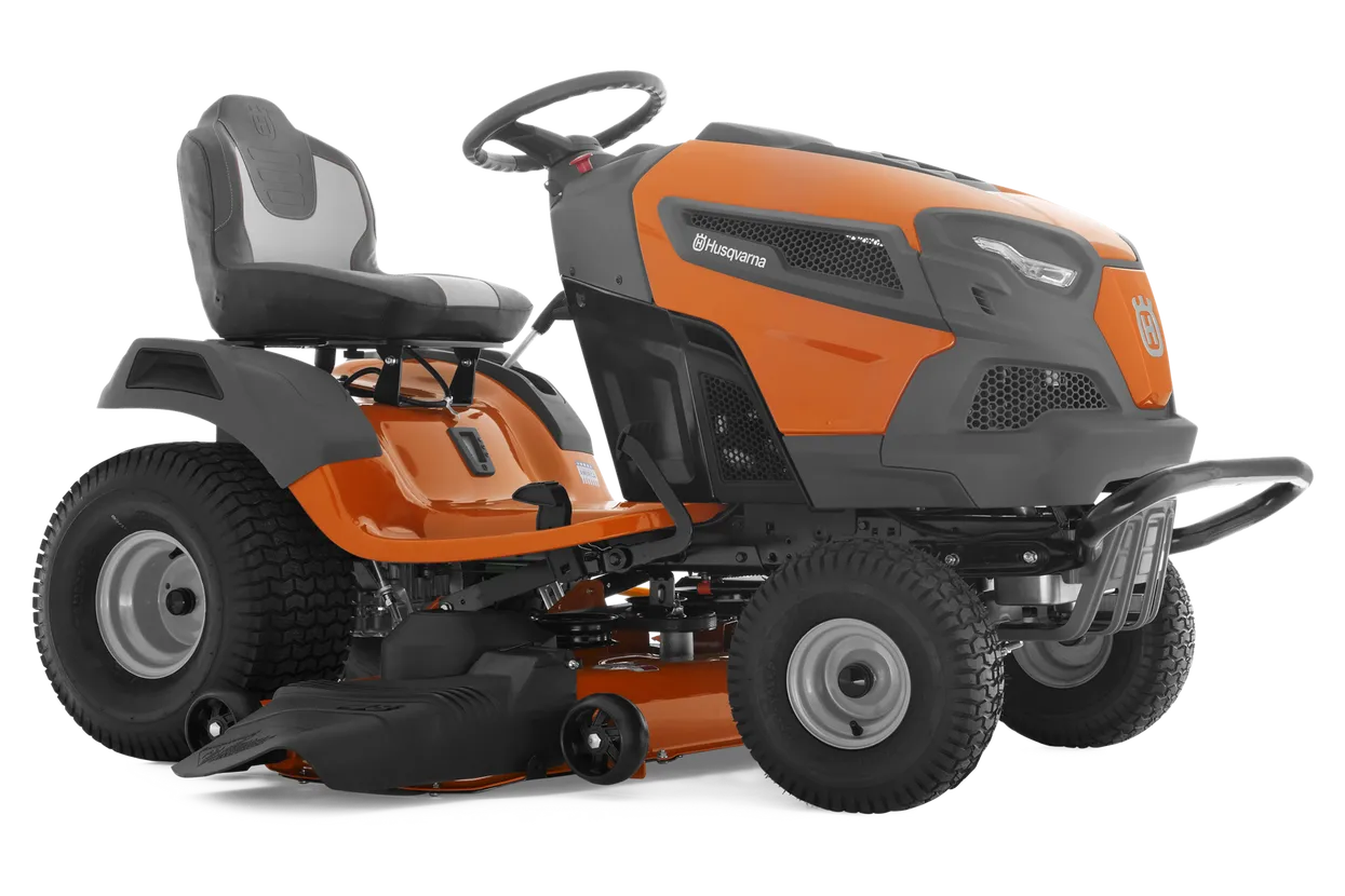 Husqvarna TS 154X (54") 24HP Kawasaki Lawn Tractor