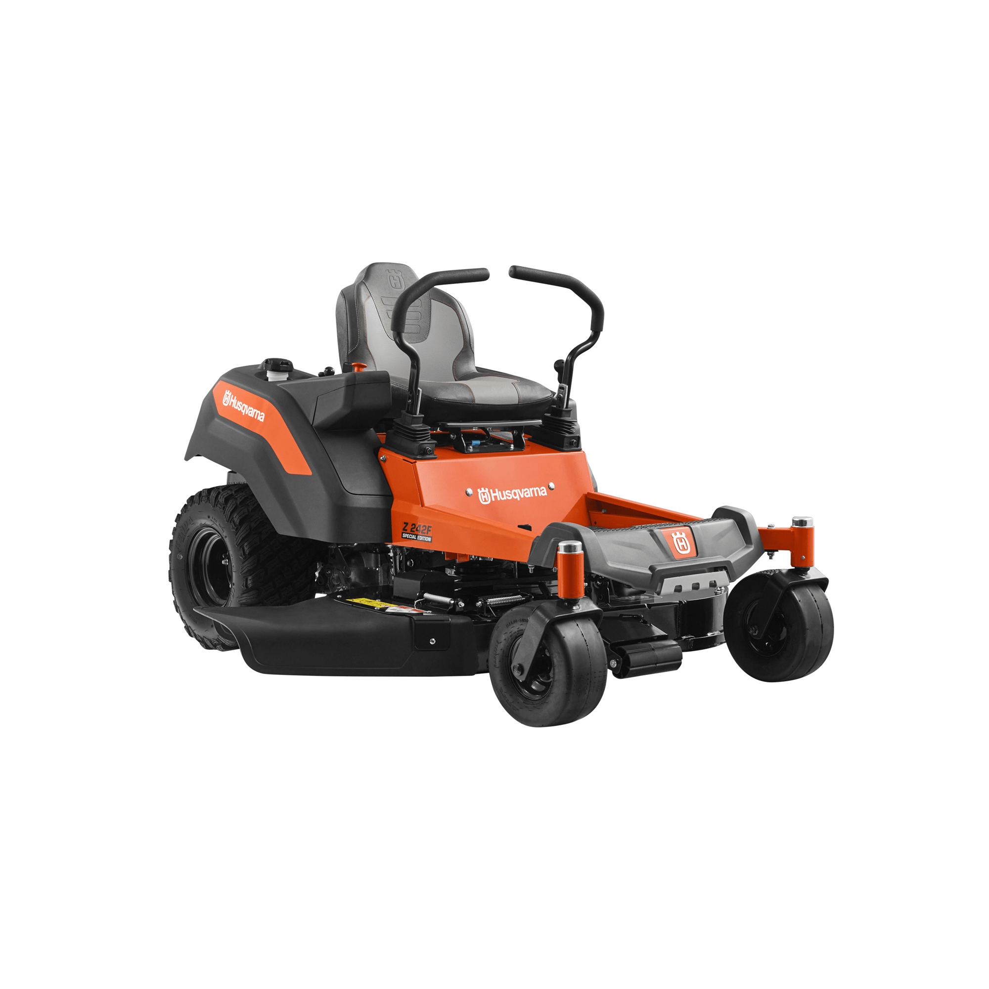 Husqvarna Special Edition Z242F (42") 18HP Kawasaki Zero Turn Lawn Mower