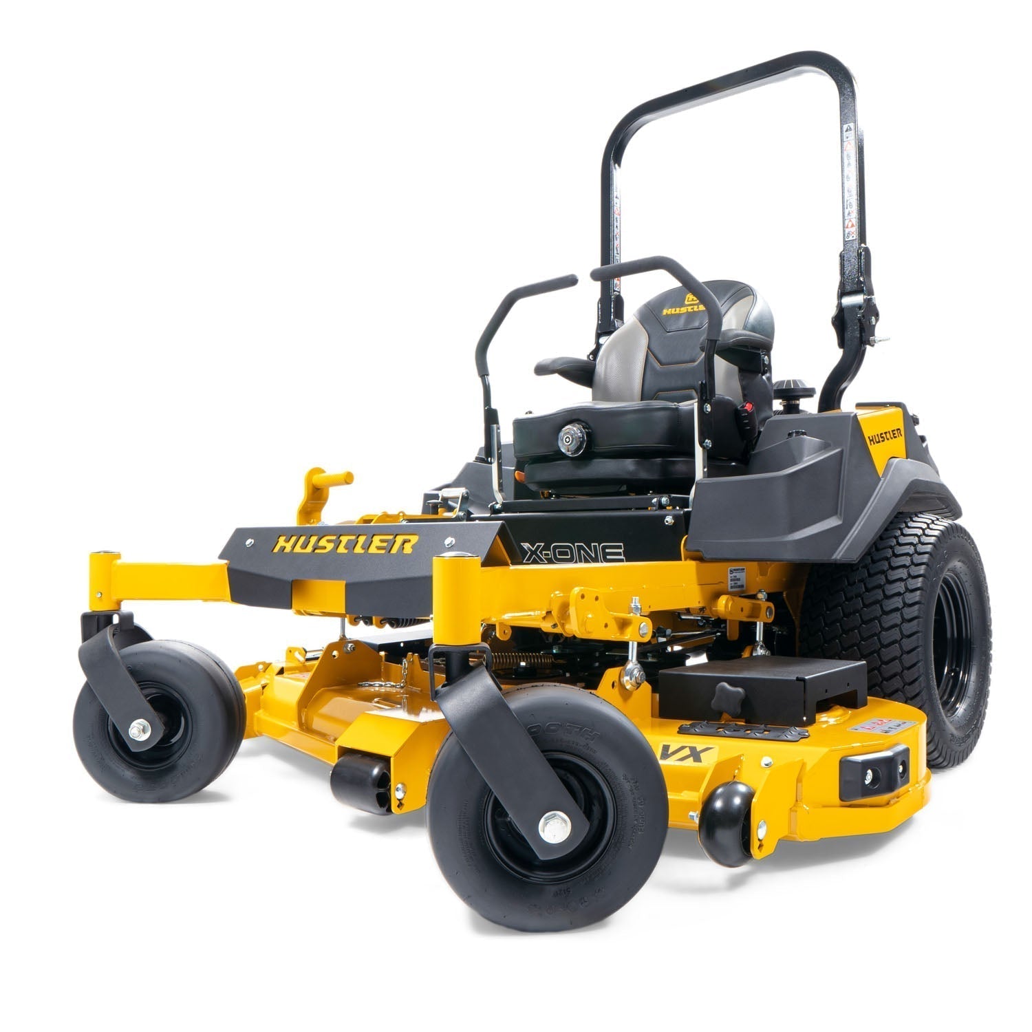 Hustler X-ONE (60") 29.5HP EFI Kawasaki Commercial Zero Turn Lawn Mower