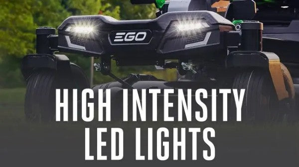 EGO Power+ 42” Z6 Zero Turn Riding Mower